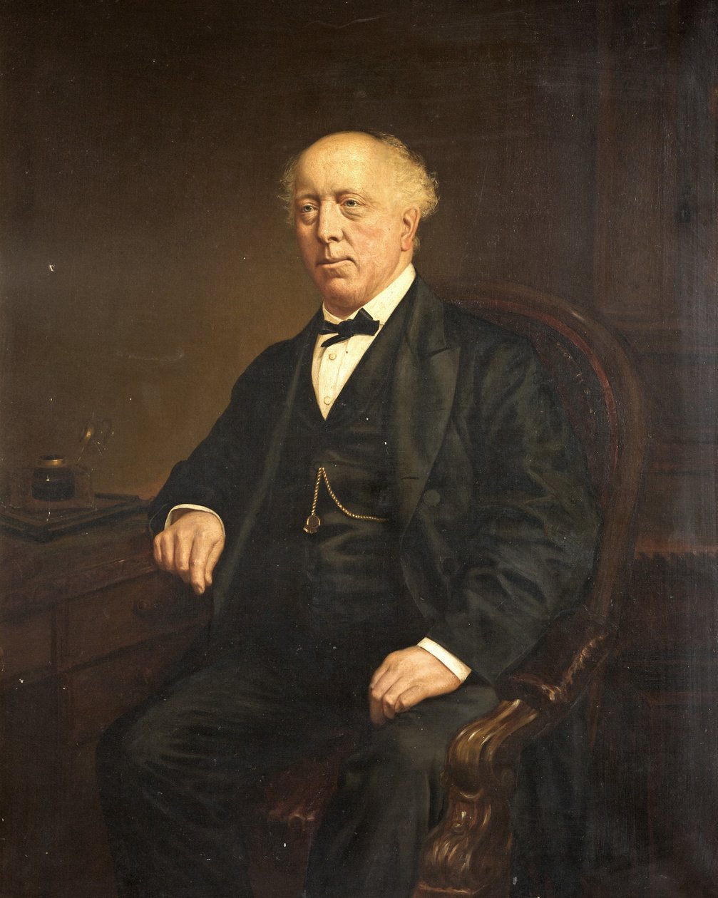 Charles Walker od English School