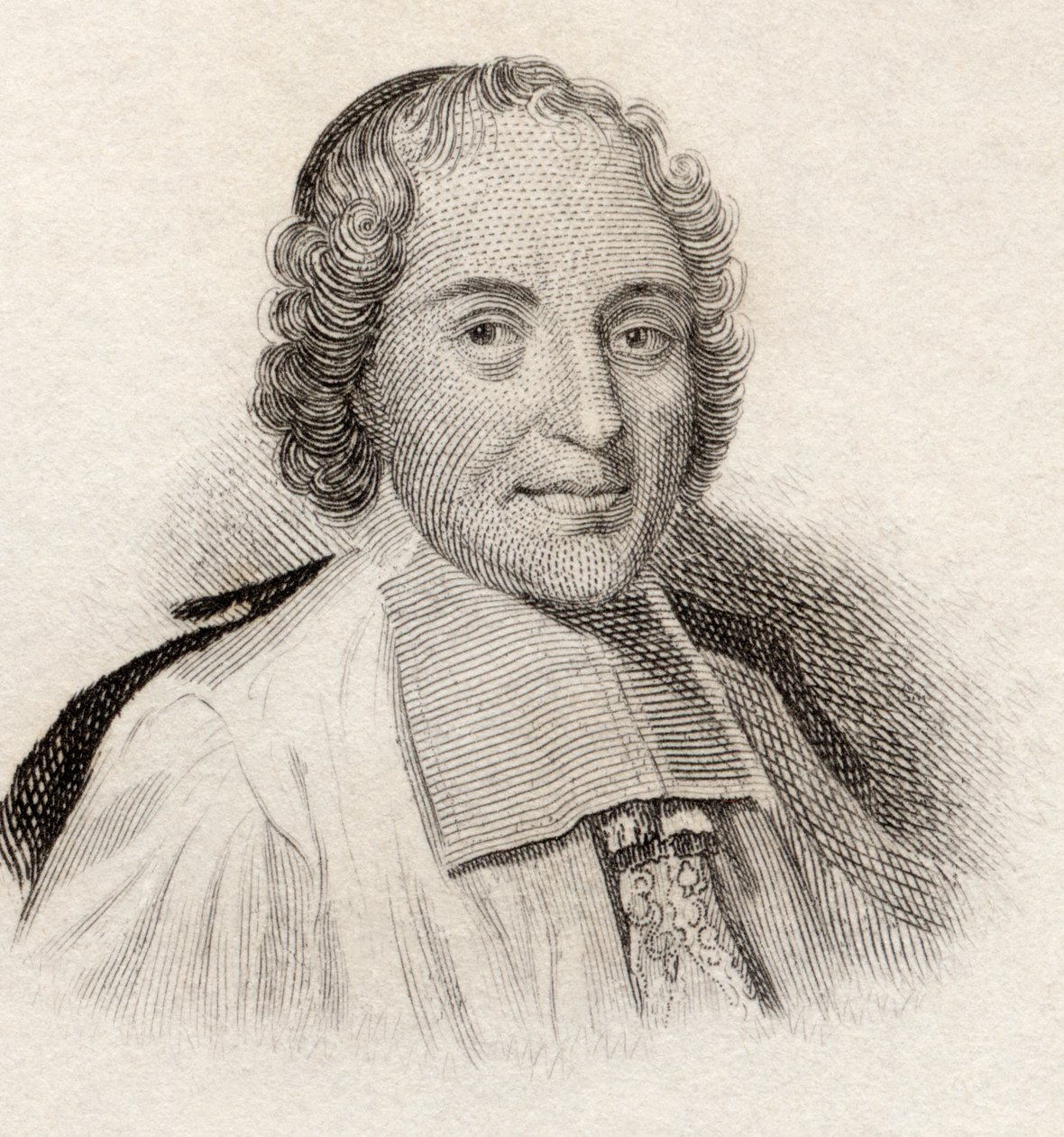 Claude Fleury, z 