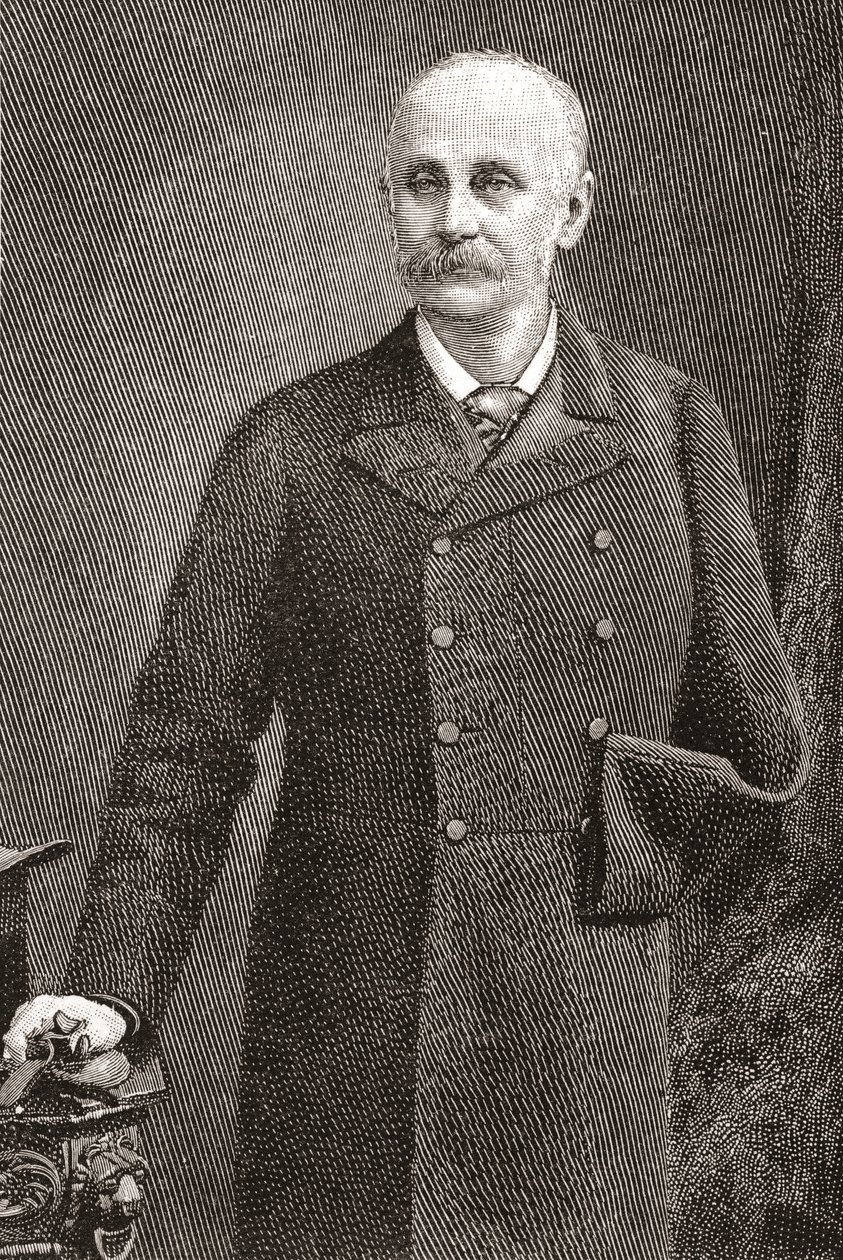 Plukovník Sir Edward Ridley Colborne Bradford od English School
