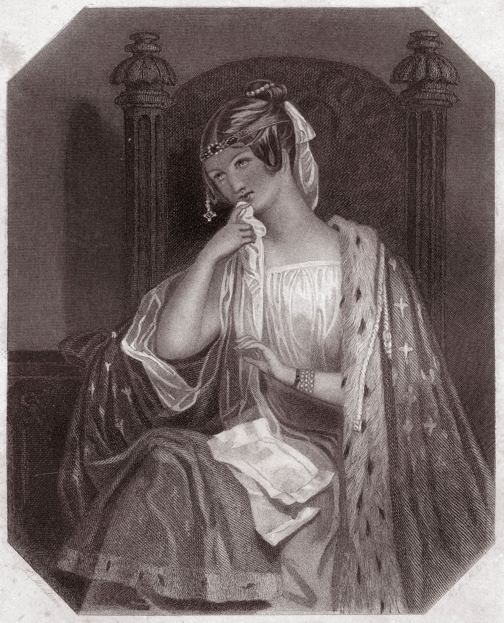 Cordelia (Král Lear) (Král Lear) - v - “” Shakespeare Women
