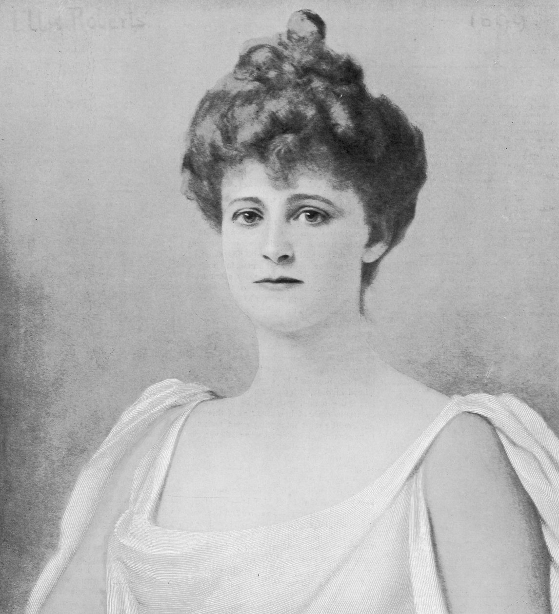 Hraběnka z Warwicku, 1901 od English School
