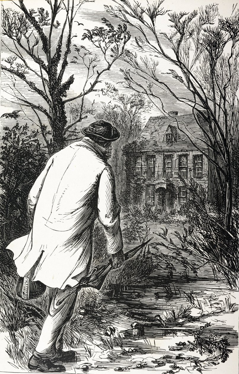 Crow Hall, z 