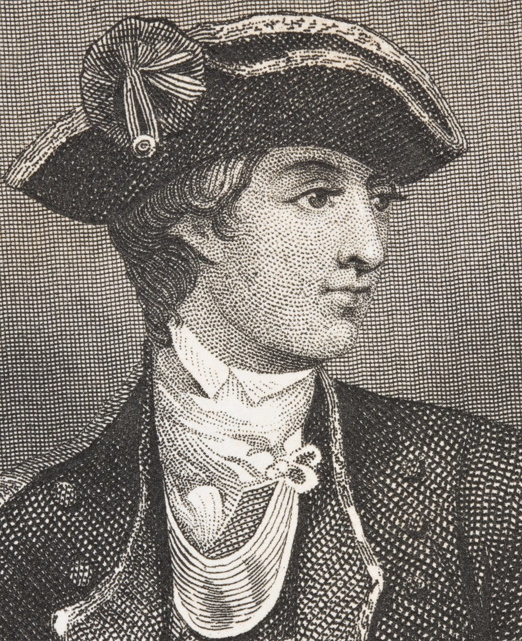 David Wooster, z 