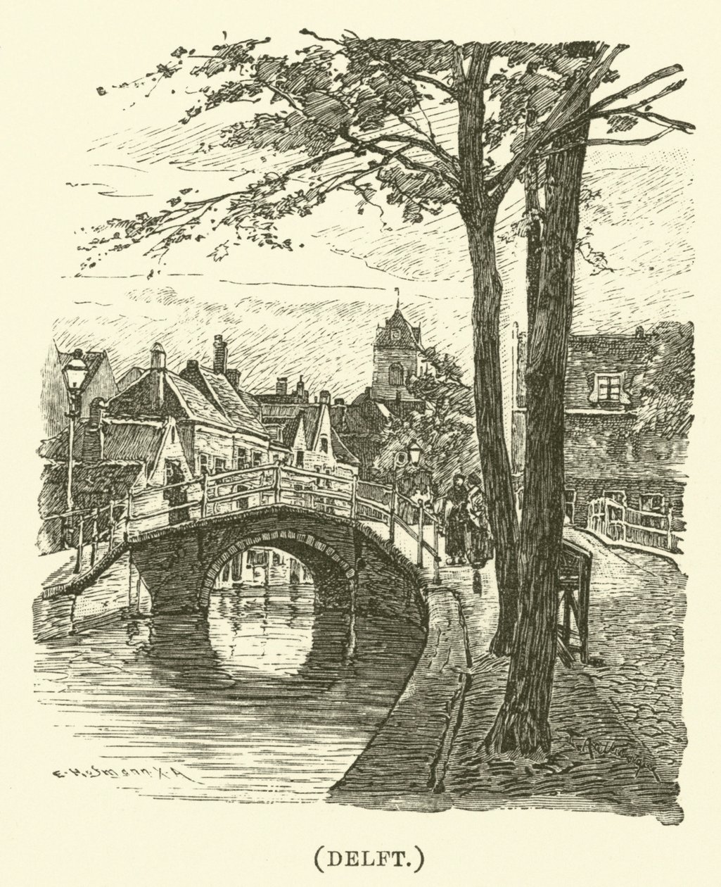 Delft od English School
