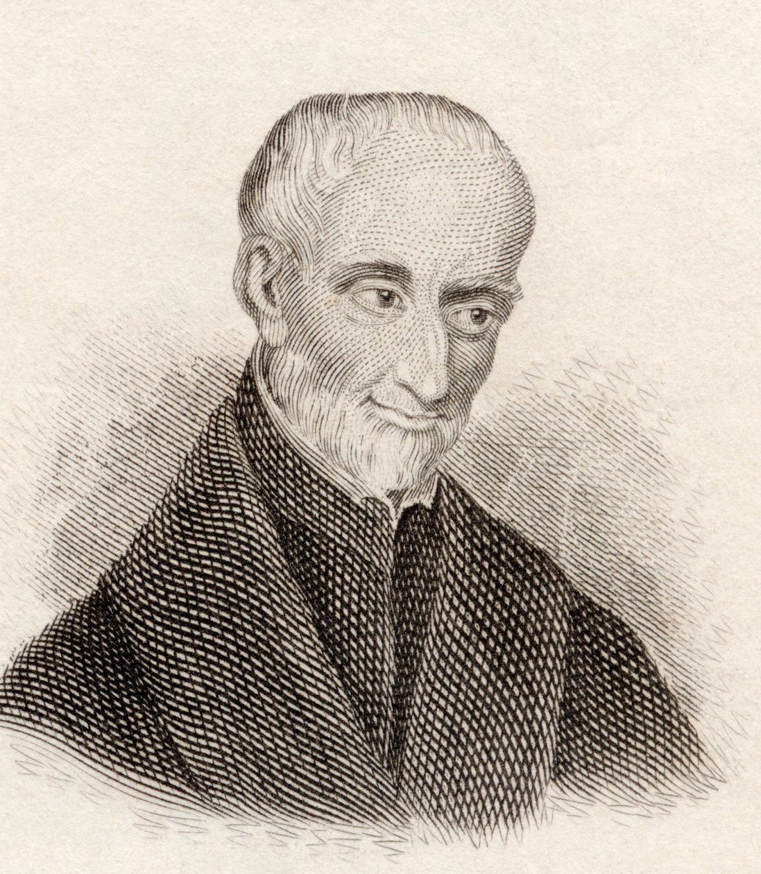 Denis Petau, z 
