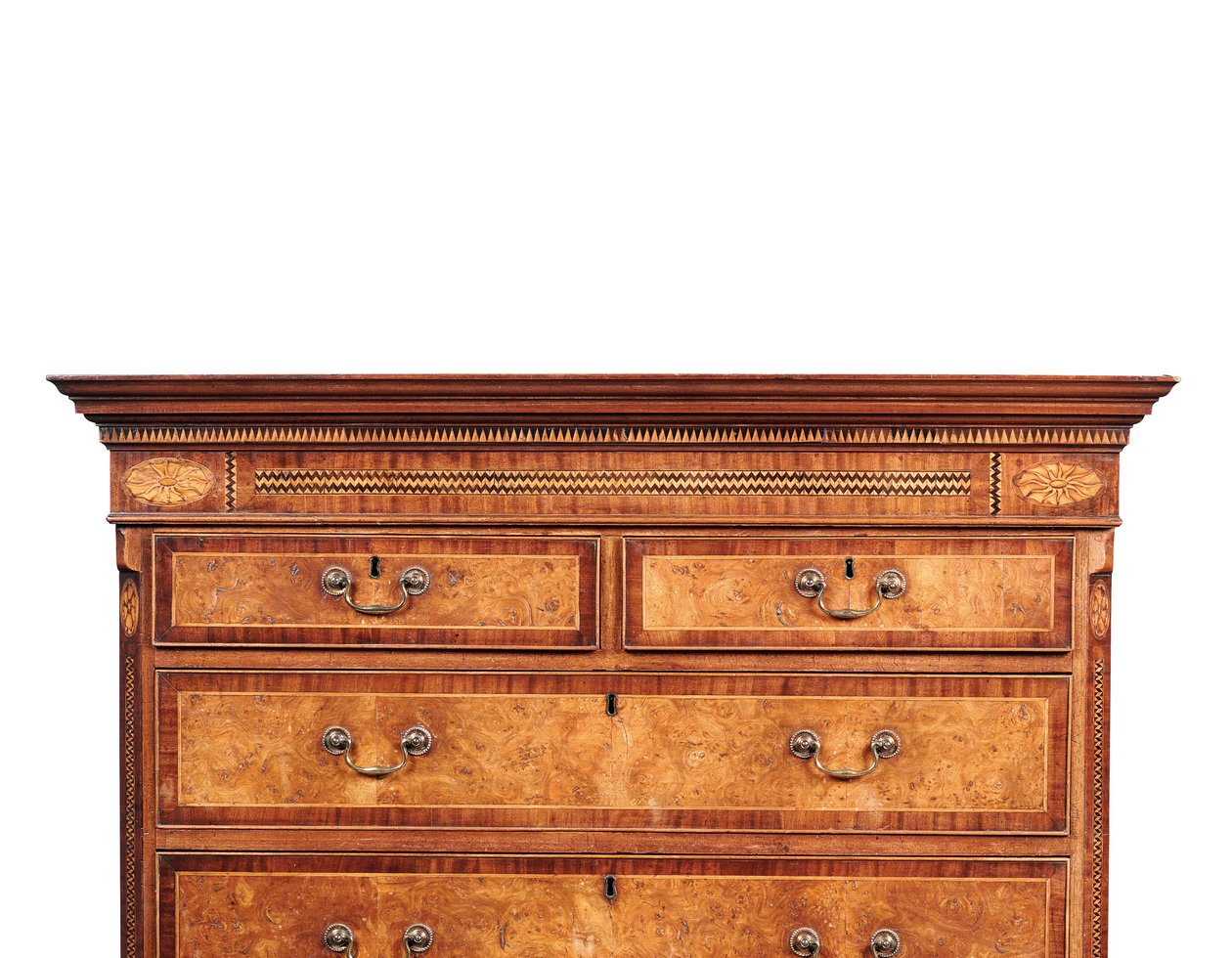 Detail Tallboye George III od English School