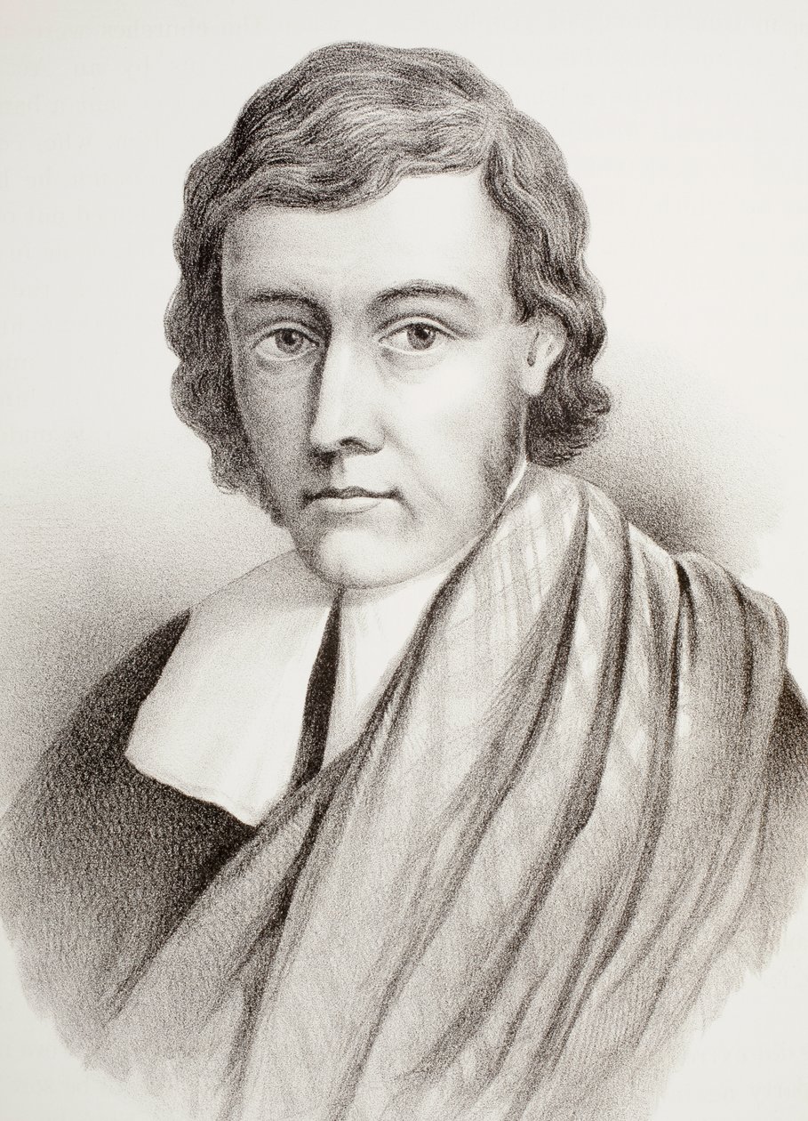 Donald Cargill, z 