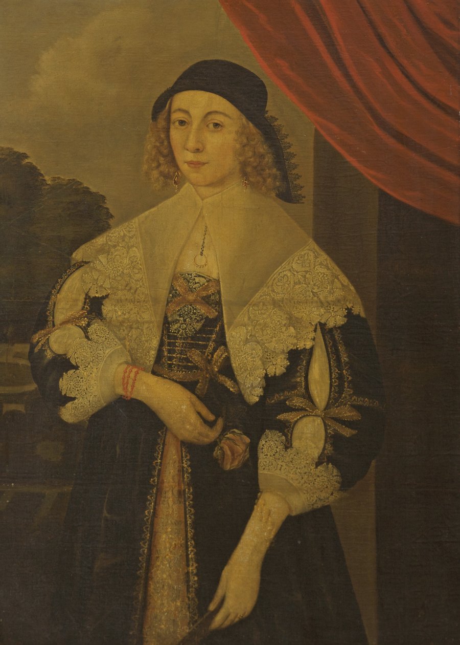 Dorothy Wynneate od English School