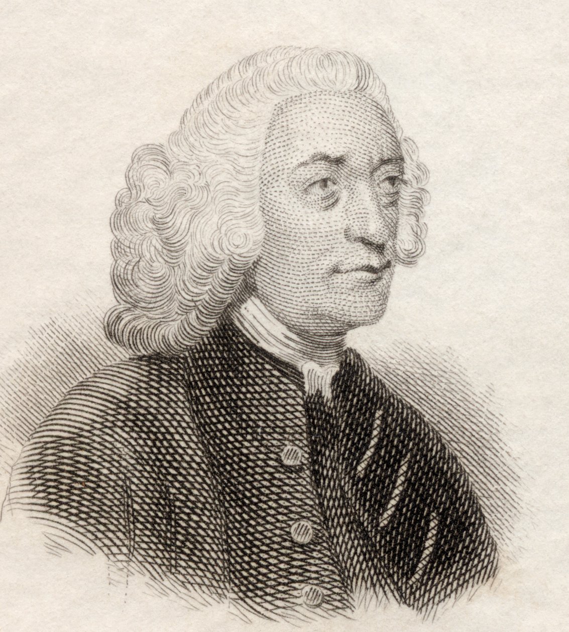 Dr. John Armstrong, z 