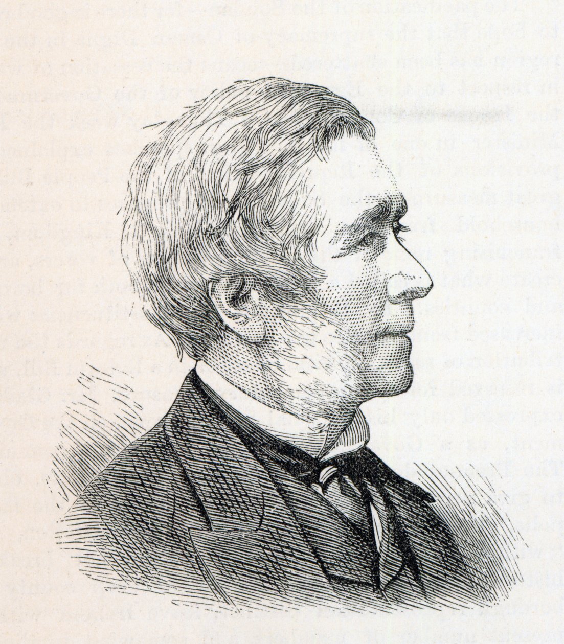 Dr. John Hullah, ilustrace z 