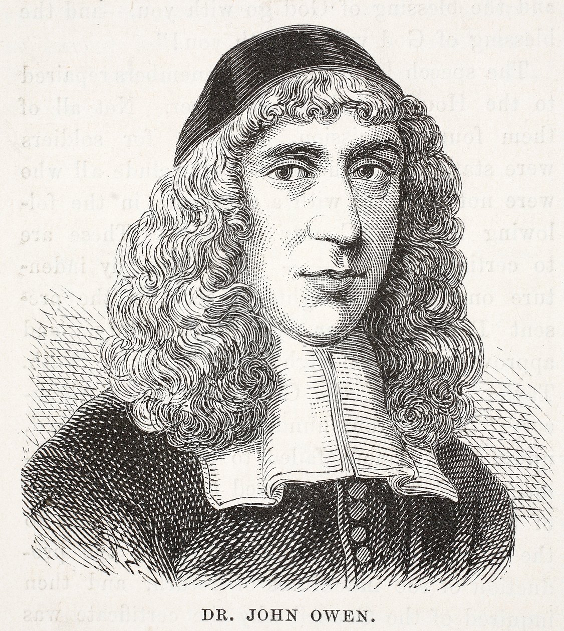 Dr. John Owen od English School