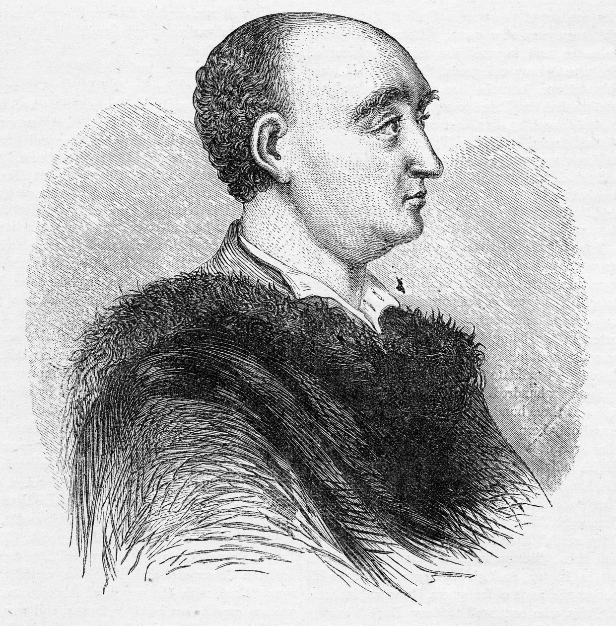 Dr. Swift, děkan St. Patrick