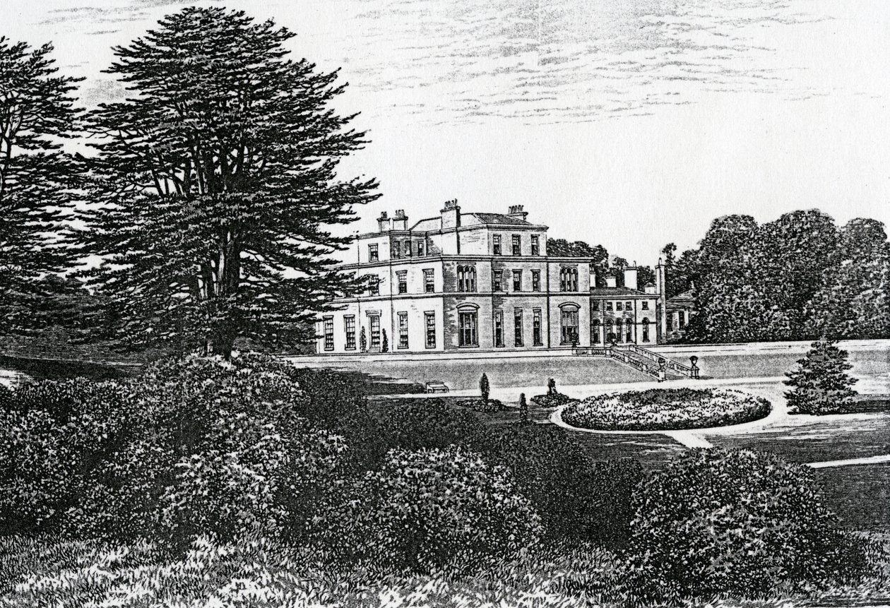 Eden Hall od English School