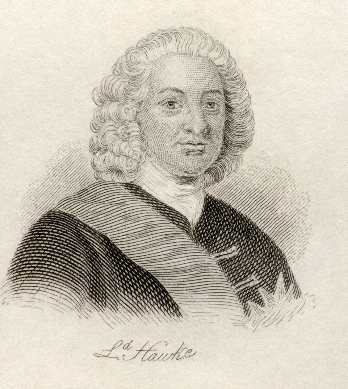 Edward Hawke, z 