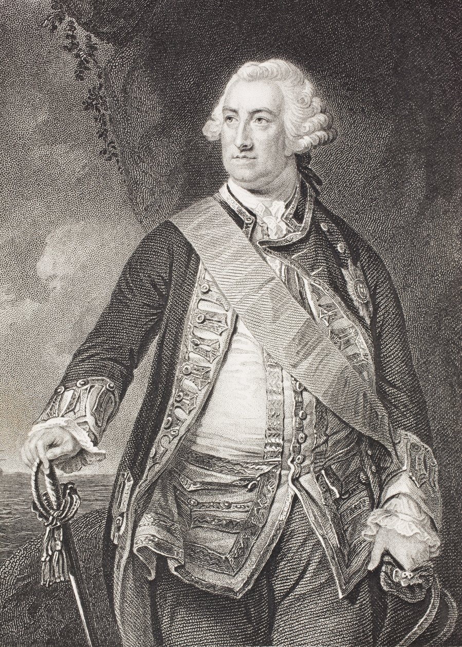 Edward Hawke, z 