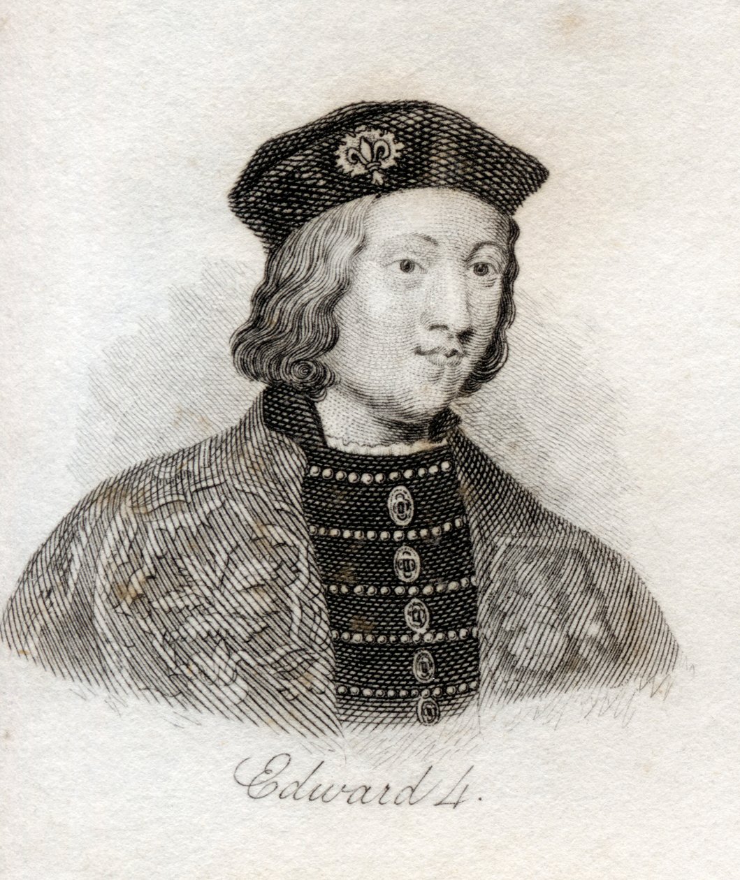 Edward IV, z 