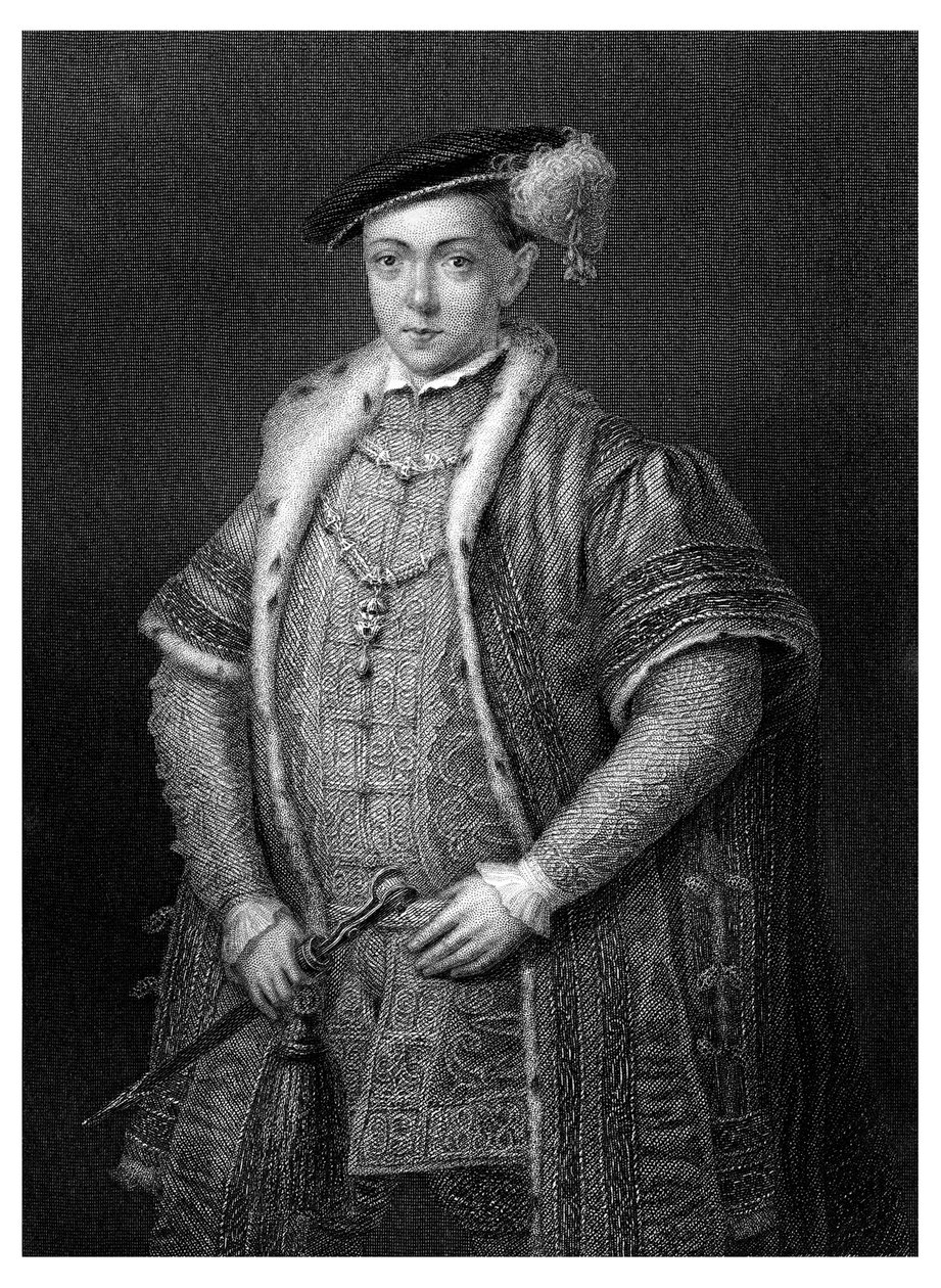 Eduard VI od English School
