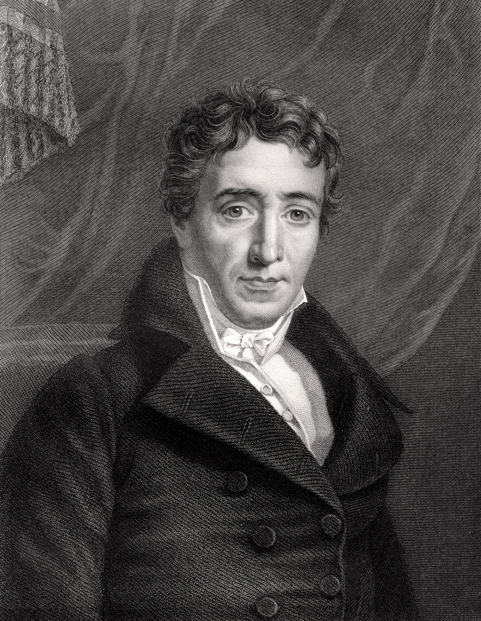Emmanuel Joseph Sieyes, vyryl W.H. Mote, ilustrace z 