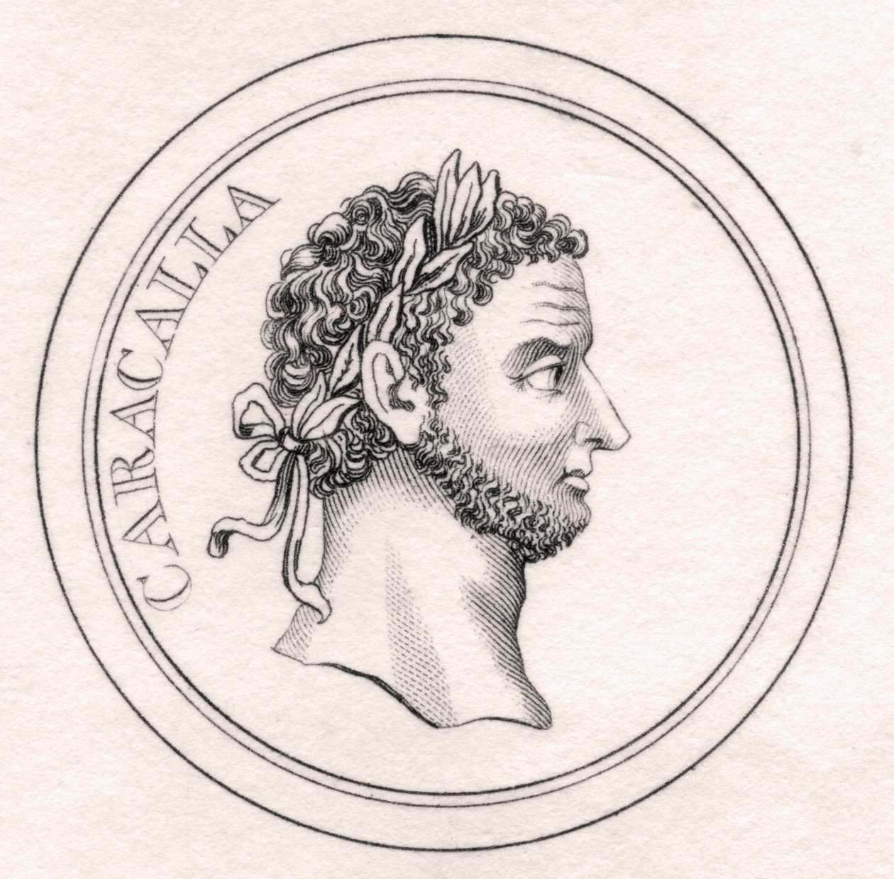 Císař Caracalla, z 