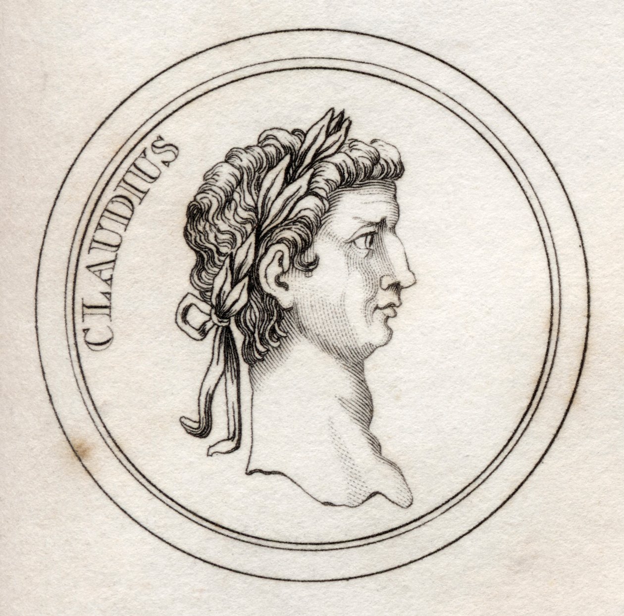 Císař Claudius, z 