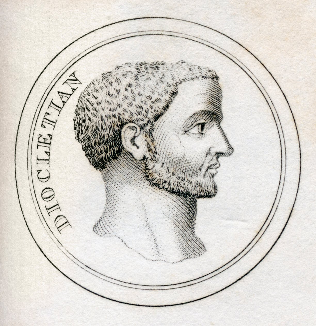 Císař Diocletianus, z 