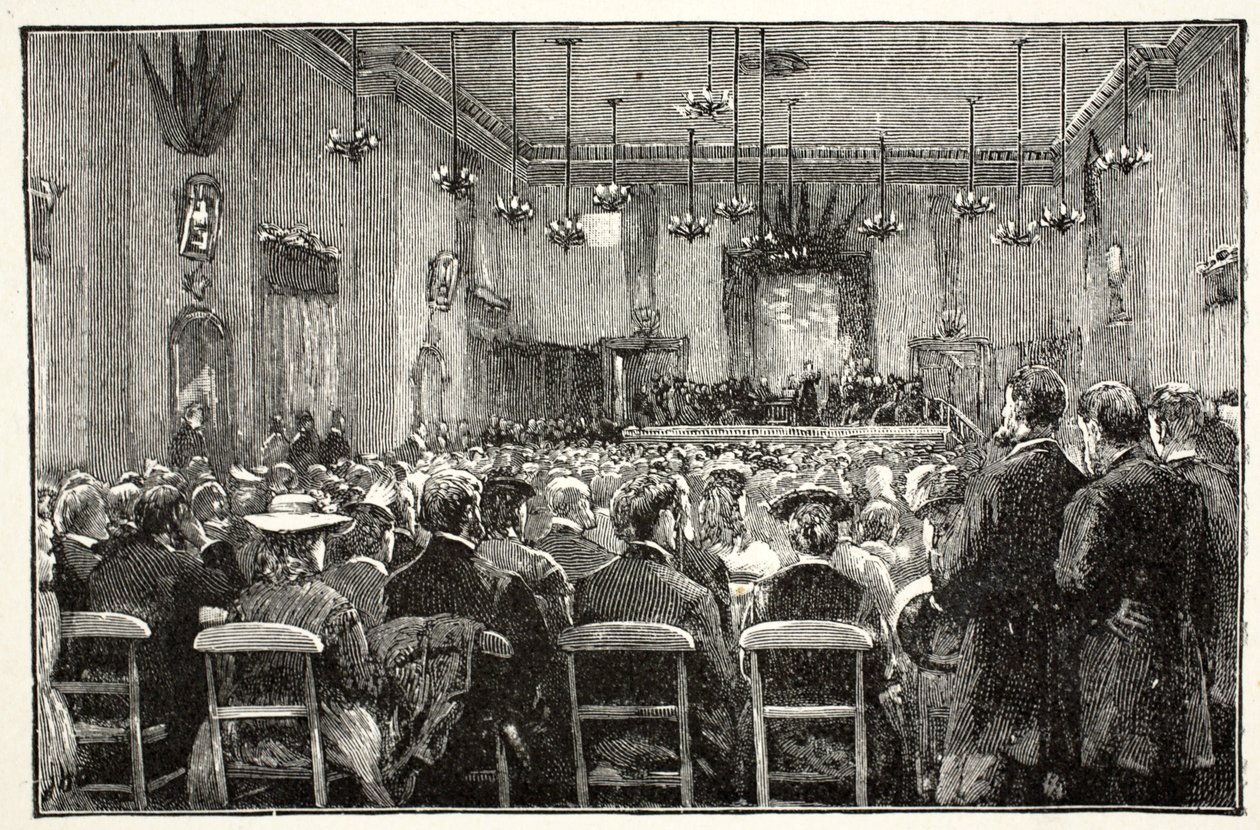 Eyre Arms Assembly Hall, St. Johns Wood od English School