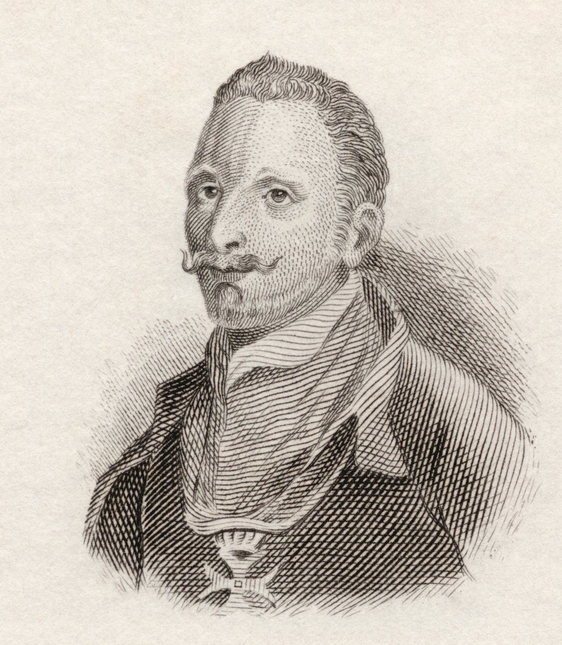 Felix Lope de Vega y Carpio z hospody Crabb