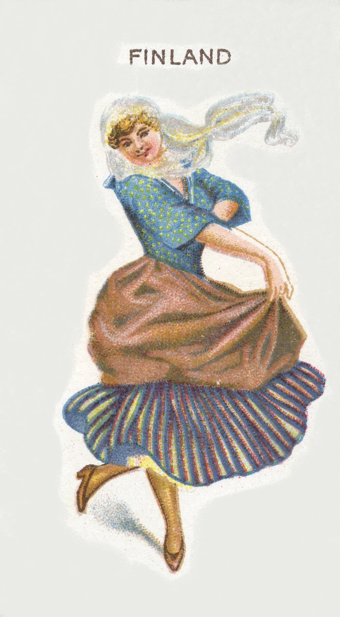 Finsko, 1915 od English School