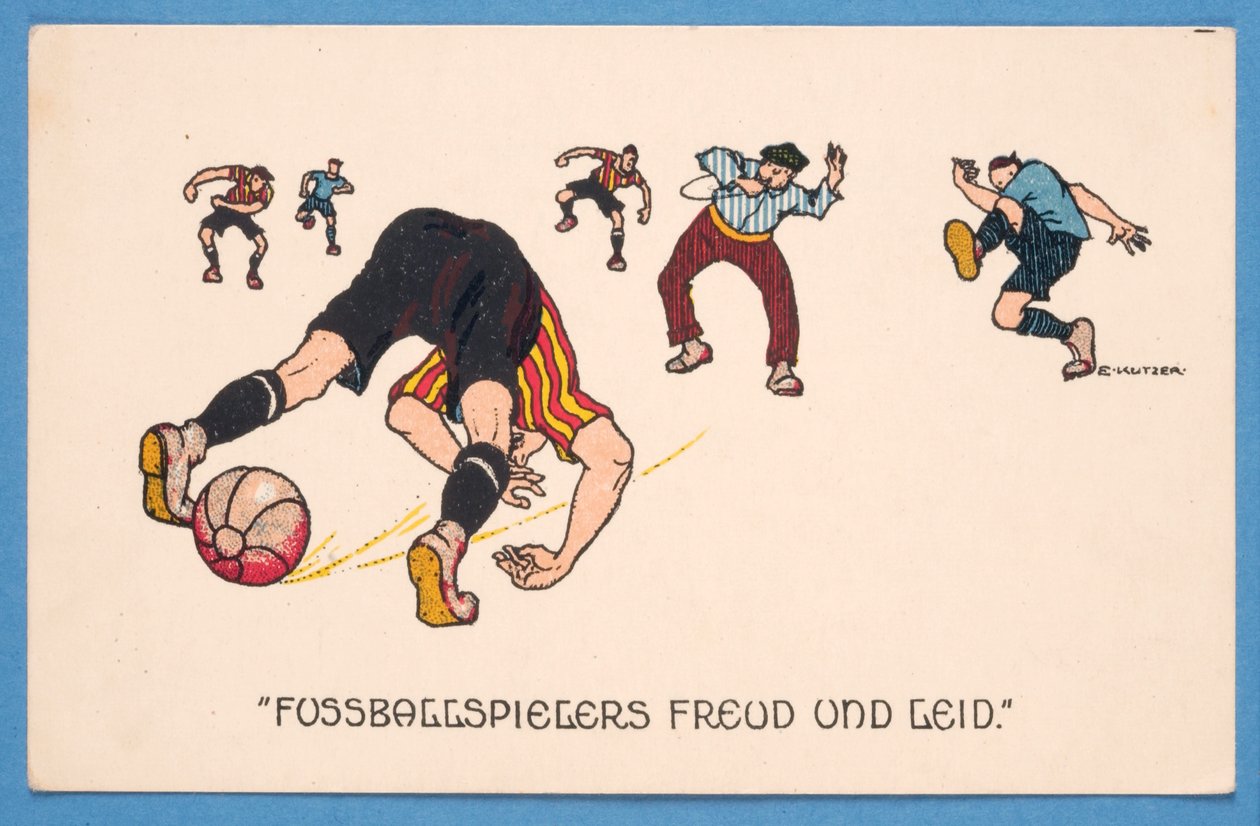 Fotbalisté k lepšímu k horšímu, od English School