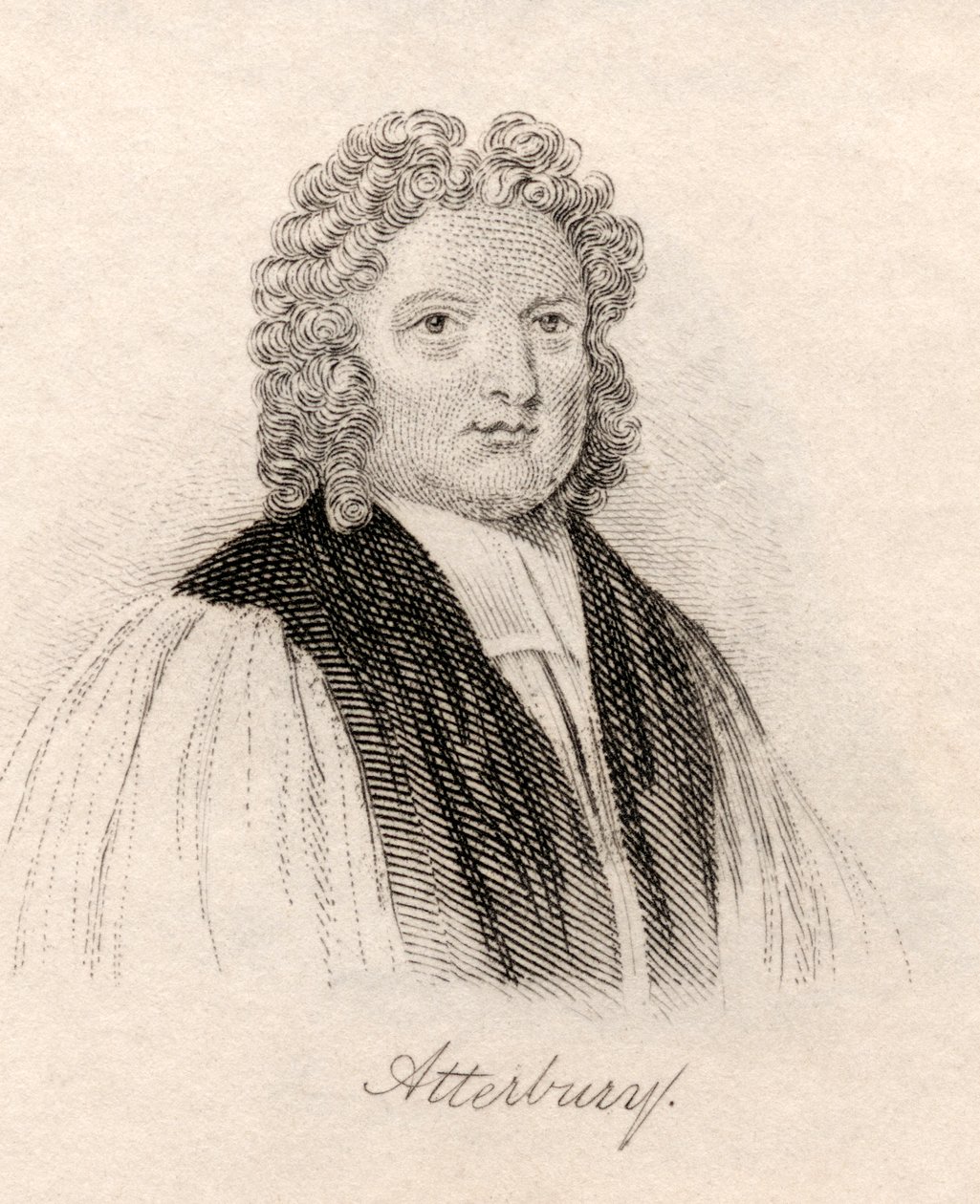 Francis Atterbury, z „Crabb