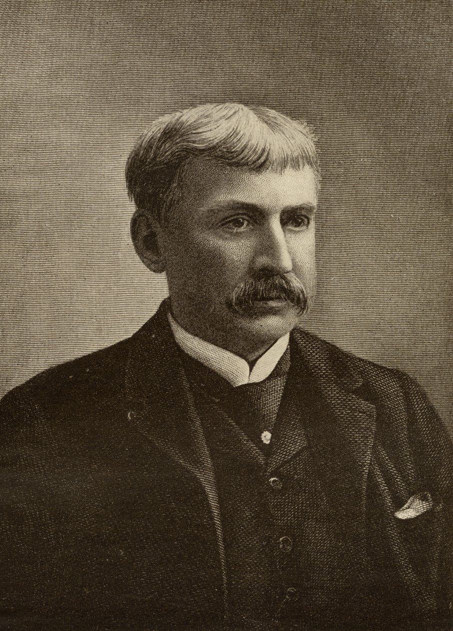 Francis Bret Harte (1839-1902) od English School