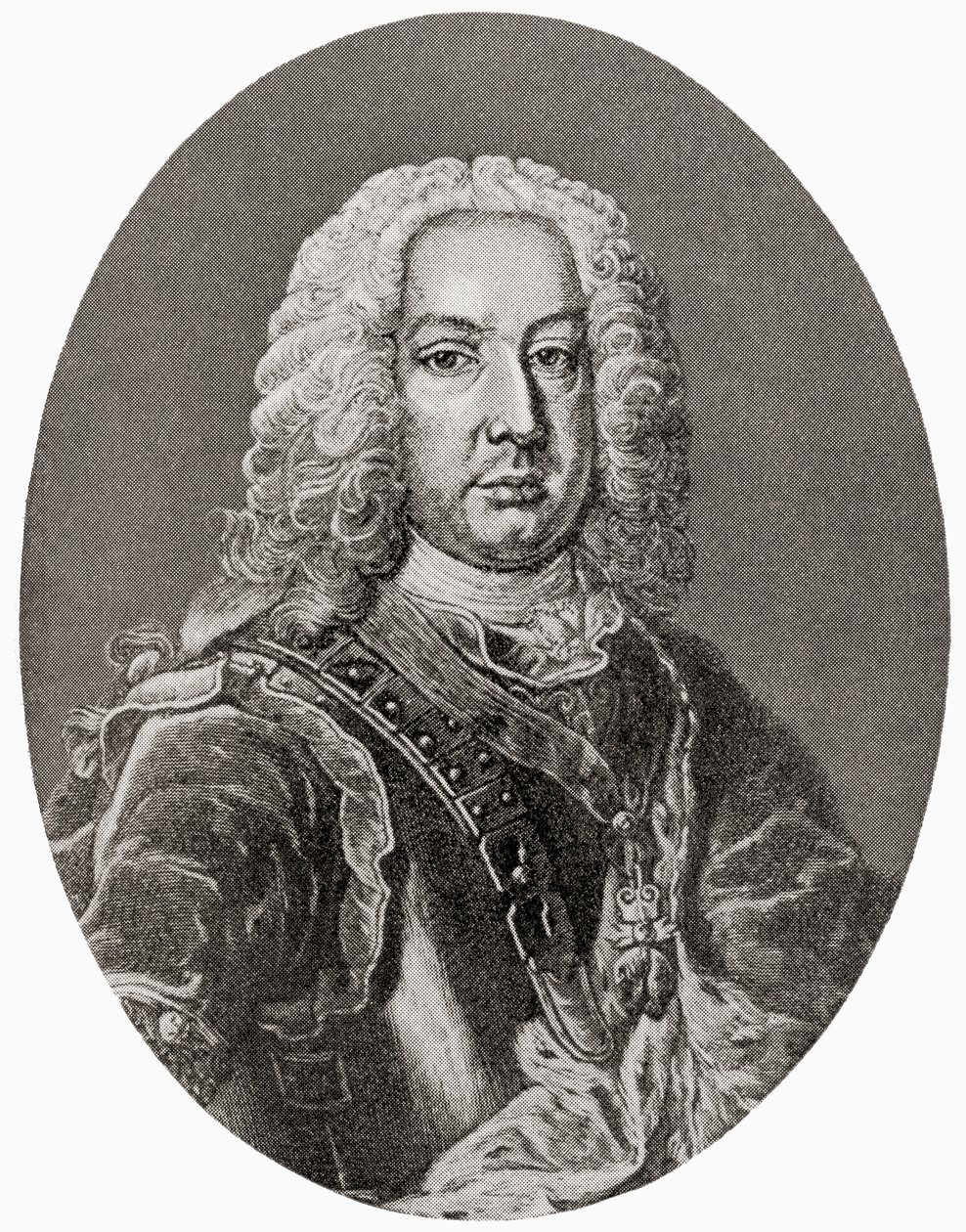 František I., z knihy "Hutchinson
