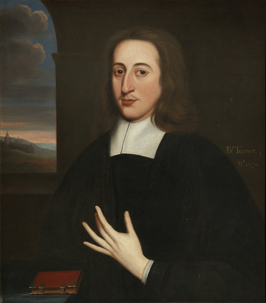 Francis Turner, biskup z Ely od English School