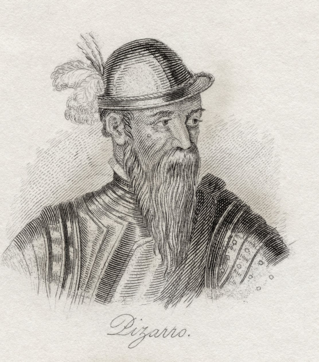 Francisco Pizarro Gonzalez, z 