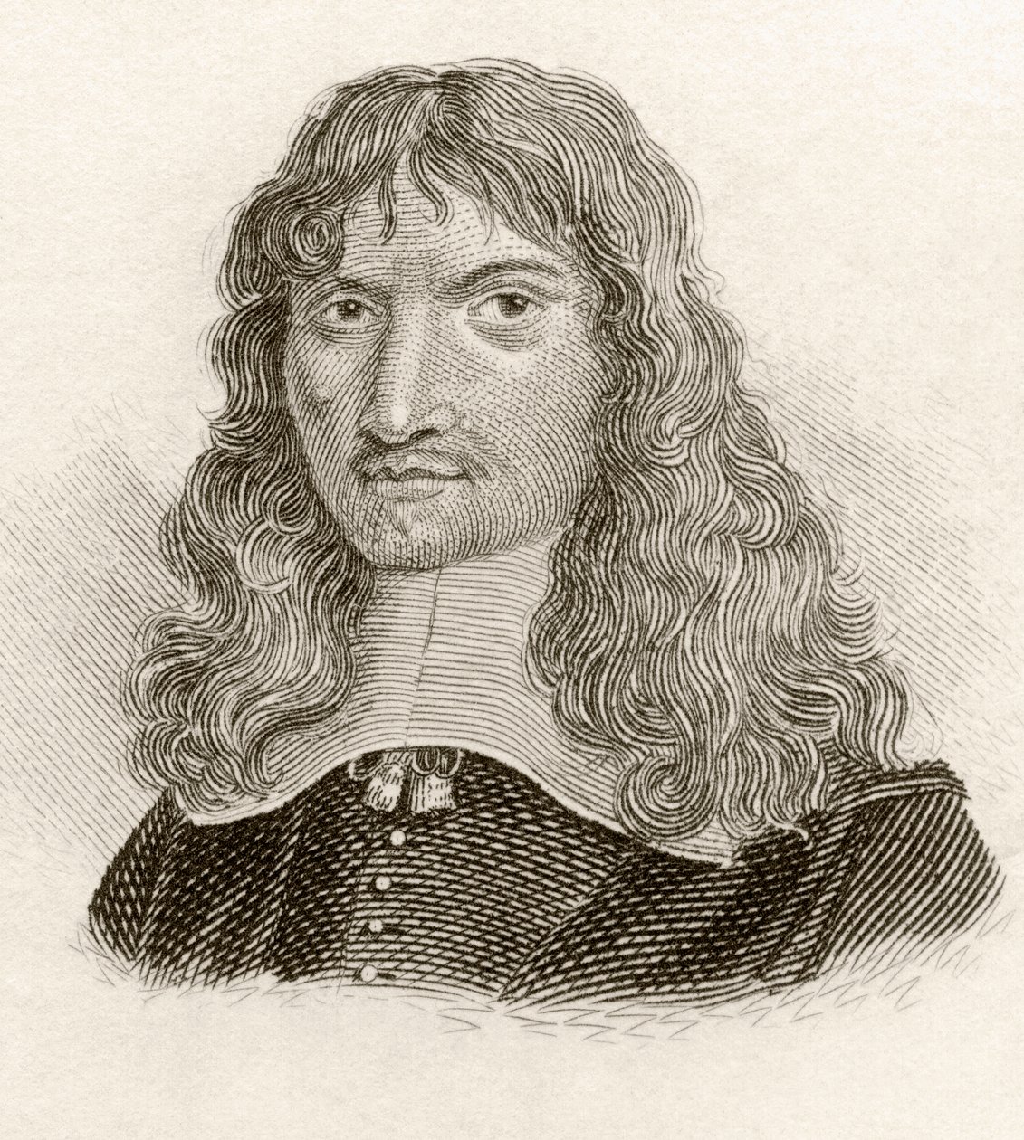 Francois Eudes de Mezeray, z 