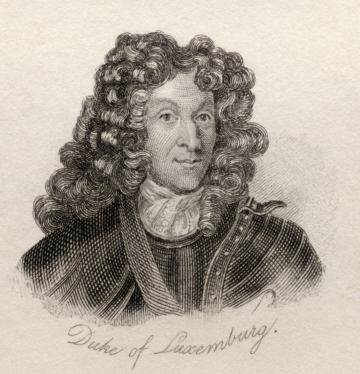 Francois Henri Montmorency-Bouteville, z 
