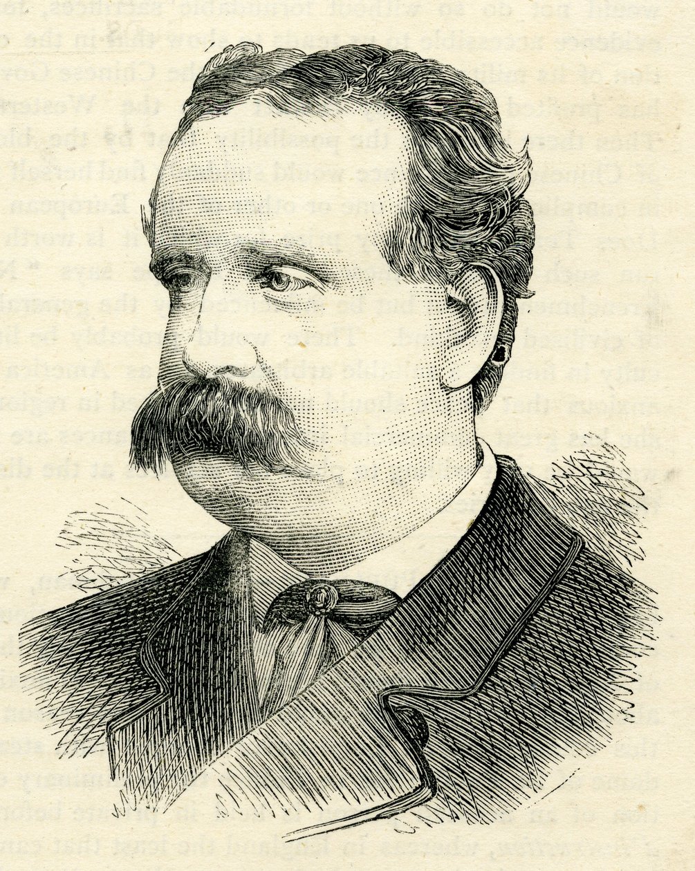 Frank Vizetelly (1830-83) Ilustrace z The Graphic December, 1883 od English School