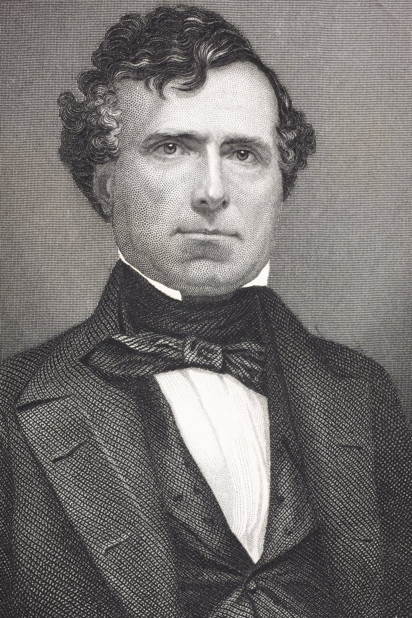 Franklin Pierce, z 