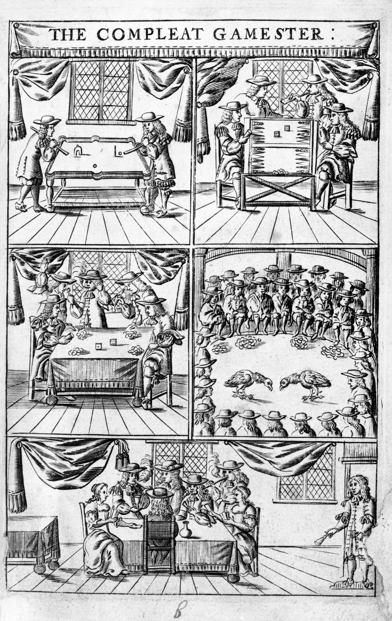 Frontispisová ilustrace k 