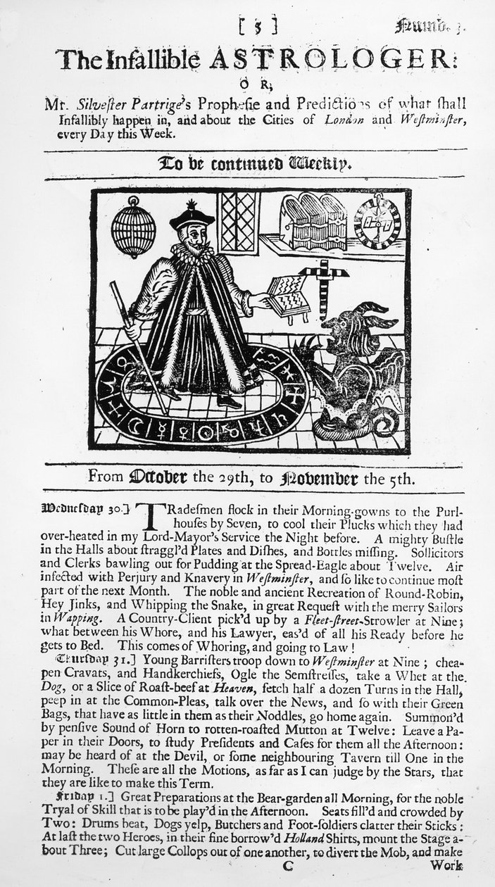 Frontispis Tragické historie života a smrti doktora Fausta od Christophera Marklina, kolem roku 1616 od English School