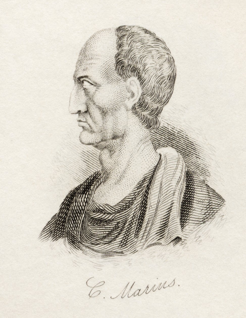 Gaius Marius, z 