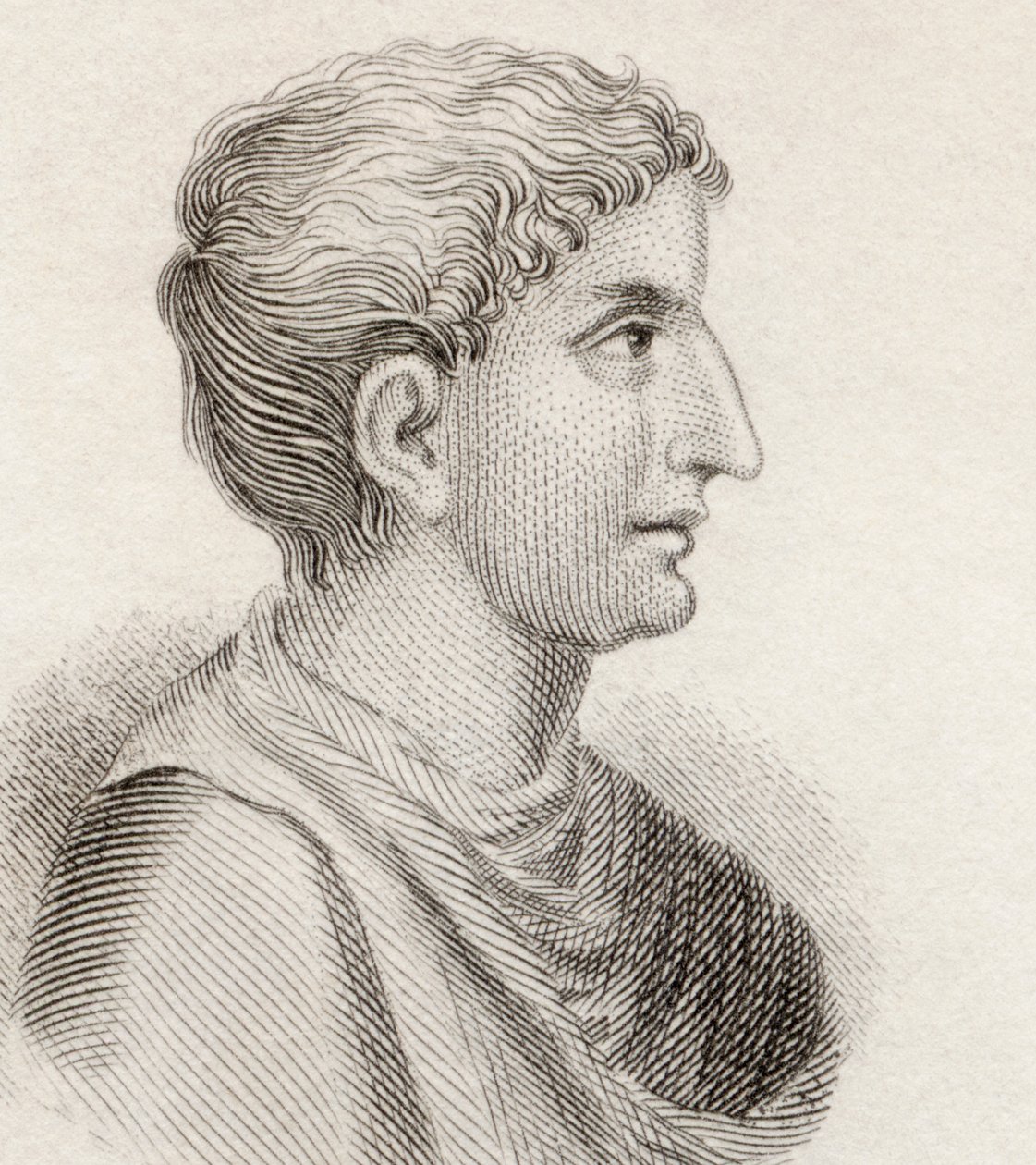 Gaius Sallustius Crispus, z 