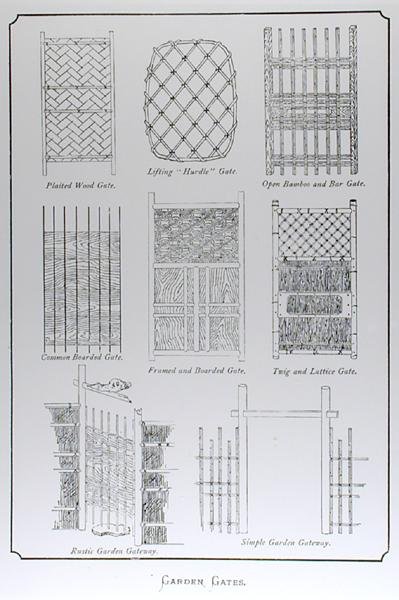 Garden Gates, z 