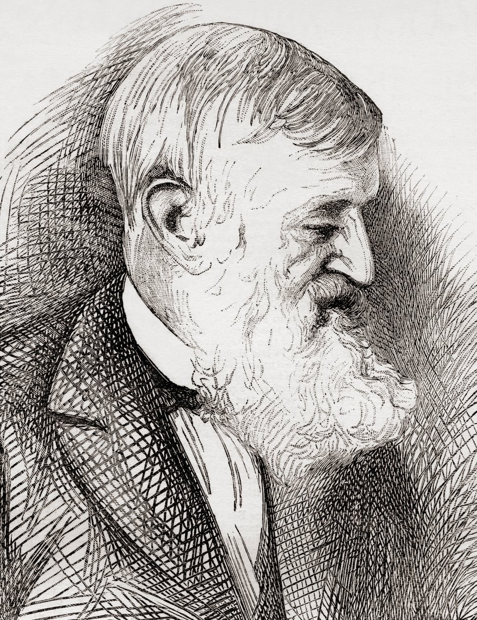 George Bancroft od English School