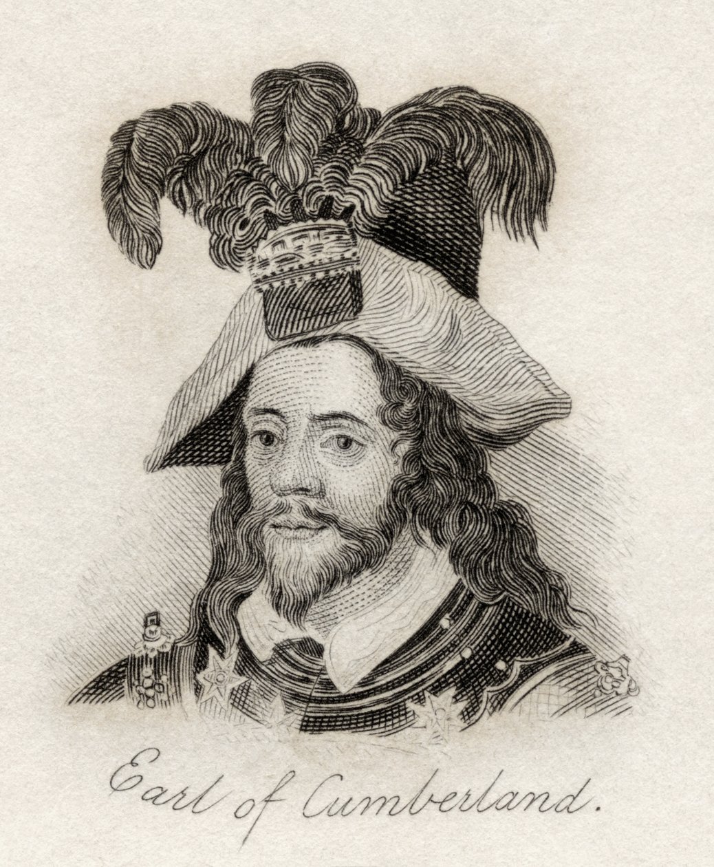 George Clifford, z 