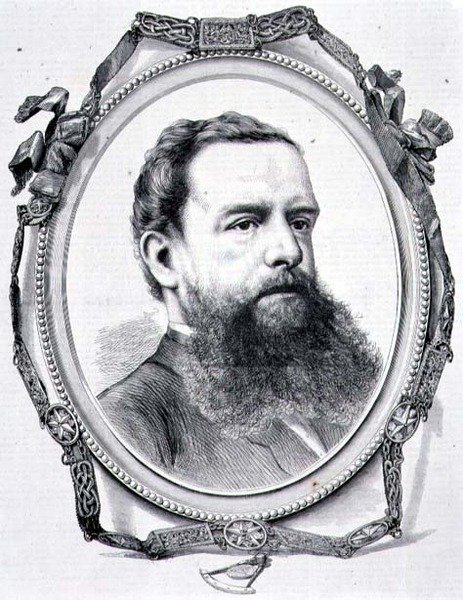 George Frederick Samuel Robinson od English School