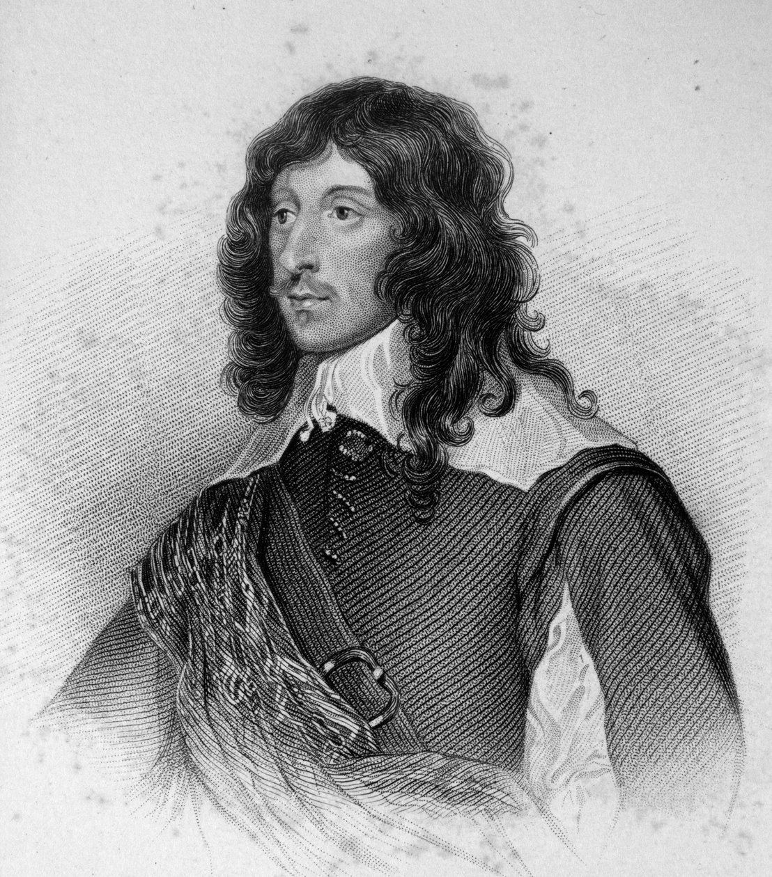 George Goring, lord Goring od English School