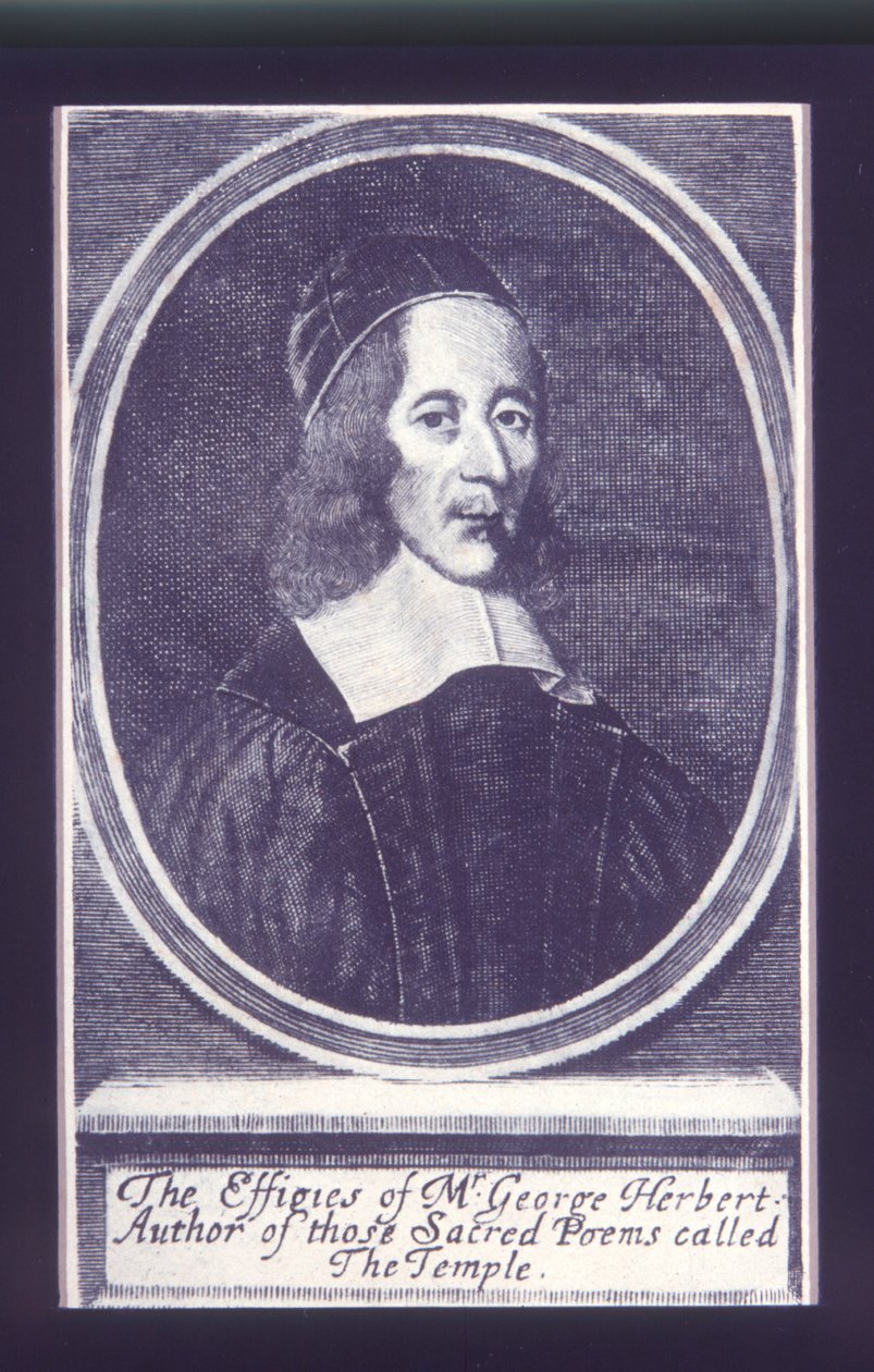 George Herbert (1593-1633) od English School