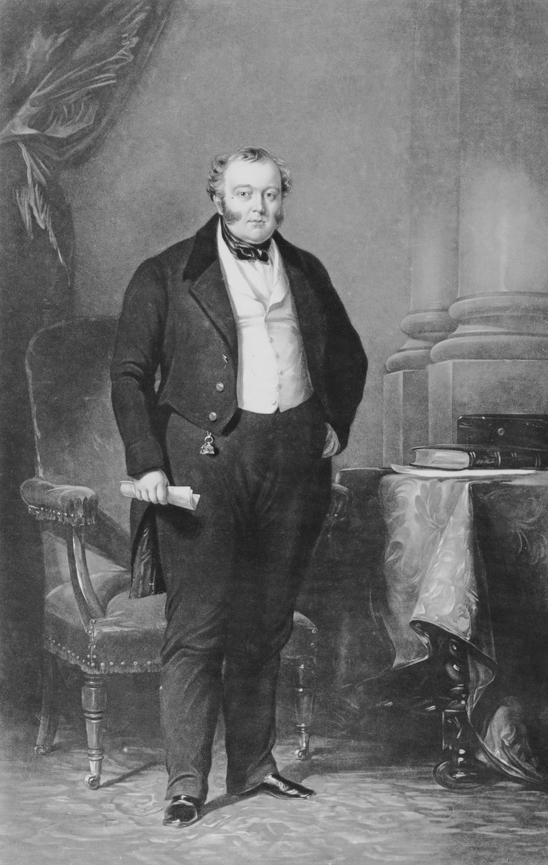 George Hudson, poslanec od English School