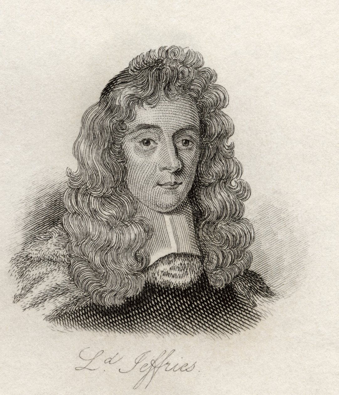 George Jeffreys, z 